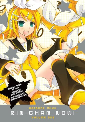 Hatsune Miku Rin-Chan Now! 1 von Dark Horse Manga