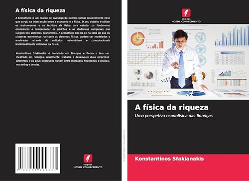 A física da riqueza: Uma perspetiva econofísica das finanças
