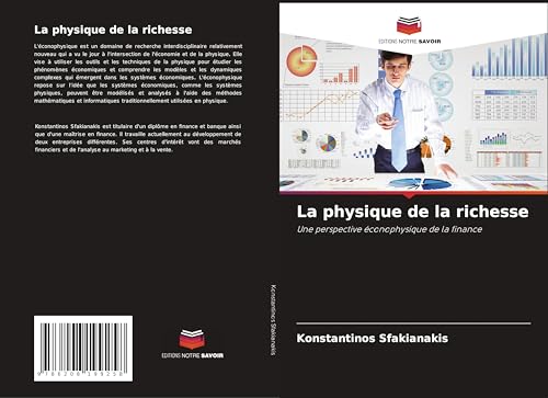La physique de la richesse: Une perspective éconophysique de la finance