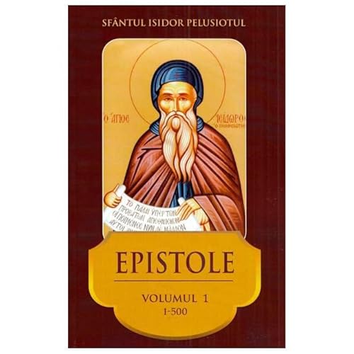 Epistole. Vol. 1. 1-500 Epistole. Vol. 1. 1-500 von Egumenita