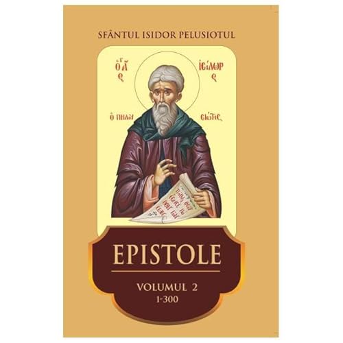 Epistole. Vol. 2. 1-300 Epistole. Vol. 2. 1-300 von Egumenita
