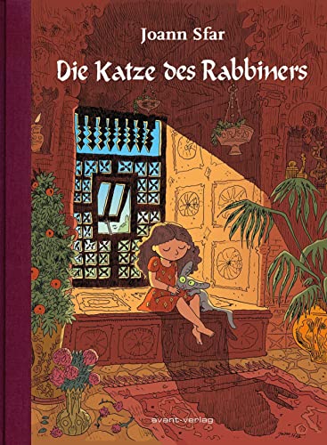 Die Katze des Rabbiners: Sammelband 4 von avant-verlag GmbH