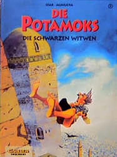 Die Potamoks, Bd.2, Die Schwarzen Witwen Die Potamoks, Bd.2, Die Schwarzen Witwen von Carlsen