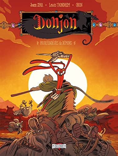 Donjon Crépuscule T112: Pourfendeurs de démons