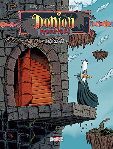 Donjon Monsters T04: Le Noir Seigneur