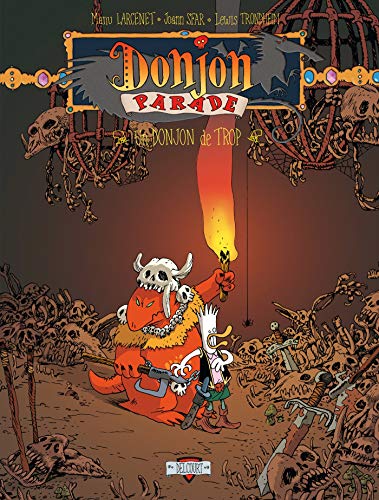 Donjon Parade T01: Un donjon de trop