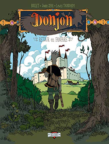 Donjon Zénith T06: Retour en fanfare