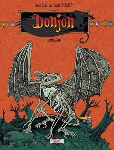 Donjon crépuscule, tome 103 : Armaggedon Donjon crépuscule, tome 103 : Armaggedon