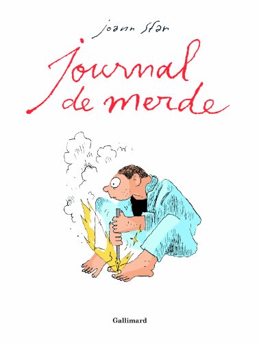 Journal de merde von Gallimard Jeunesse
