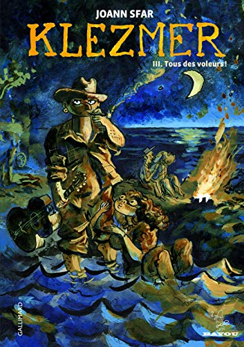Klezmer: Tous des voleurs ! (3)