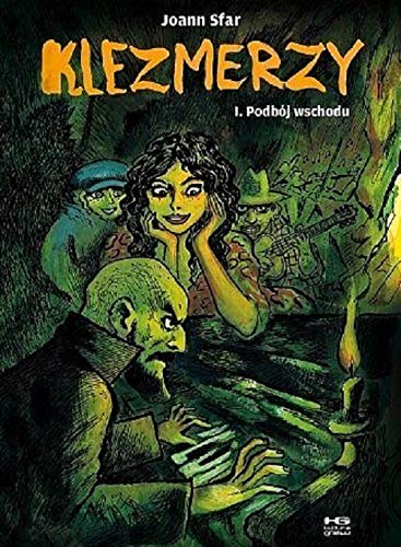 Klezmerzy 1 Podbój Wschodu Klezmerzy 1 Podbój Wschodu