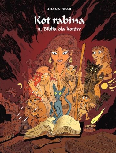 Kot rabina 11 Biblia dla kotów Kot rabina 11 Biblia dla kotów