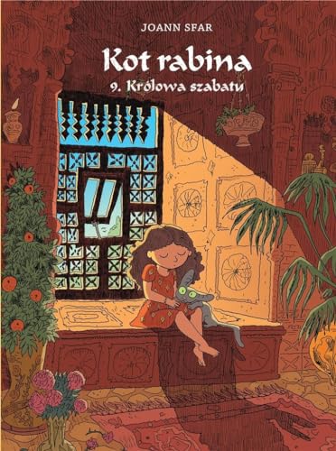 Kot rabina 9 Królowa szabatu Kot rabina 9 Królowa szabatu