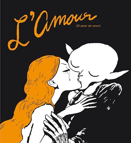 L'Amour (el amor sin amor) von FULGENCIO PIMENTEL
