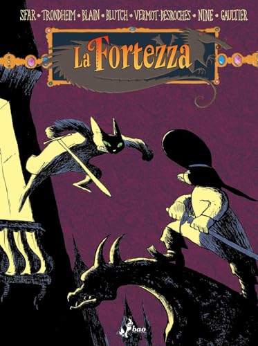 La fortezza (Vol. 3) von Bao Publishing