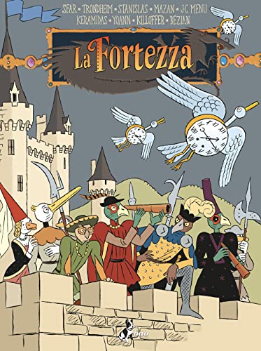 La fortezza (Vol. 4)