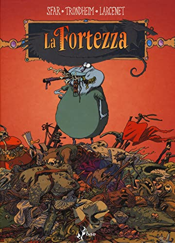 La fortezza (Vol. 6)