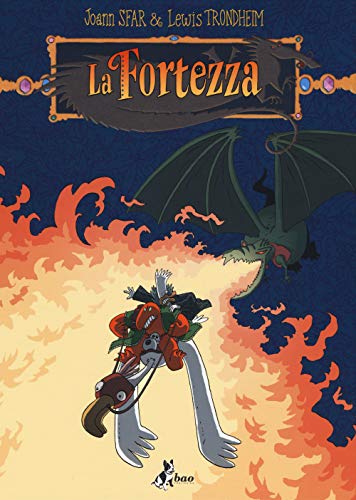 La fortezza. Zenit (Vol. 1)
