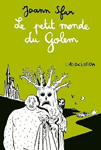 Le Petit monde du golem Le Petit monde du golem