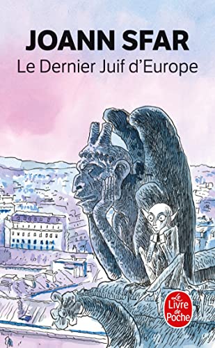 Le dernier Juif d'Europe von LGF