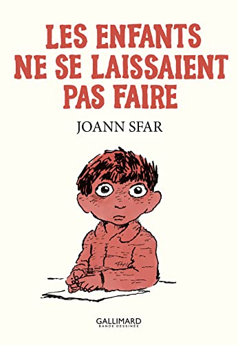 Les enfants ne se laissaient pas faire von GALLIMARD BD