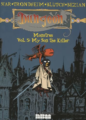 My Son the Killer (Dungeon, 5, Band 5)