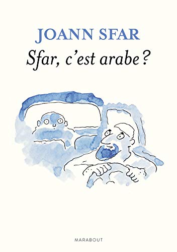 Sfar, c'est arabe ? von MARABULLES