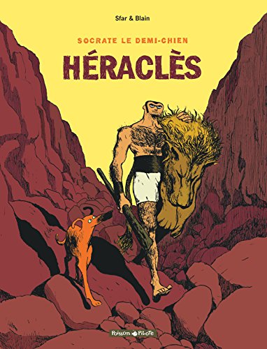 Socrate le demi-chien - Tome 1 - Héraclès Socrate le demi-chien - Tome 1 - Héraclès von DARGAUD
