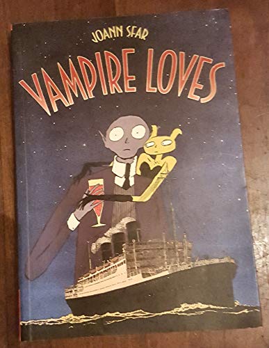 Vampire Loves Vampire Loves