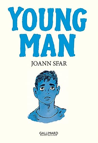 Young man: Les carnets de Joann Sfar (1992-2000) von GALLIMARD BD