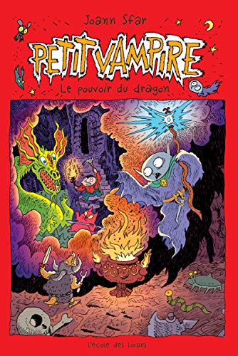 petit vampire - le pouvoir du dragon petit vampire - le pouvoir du dragon von TASCHEN