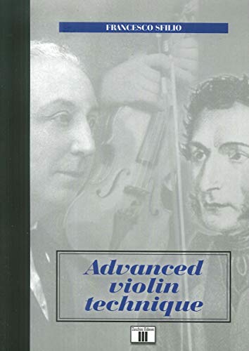 Advanced violin technique Advanced violin technique von Zecchini Editore