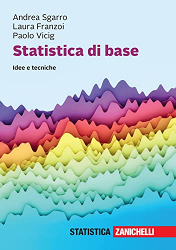 Statistica di base. Idee e tecniche. Con e-book von Zanichelli