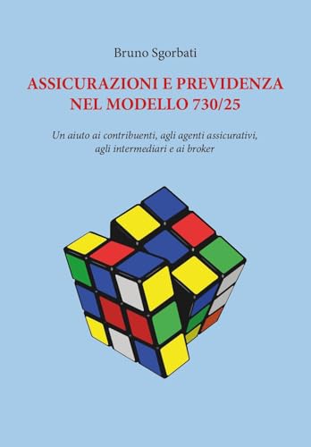 Assicurazioni e Previdenza nel modello 730/25 von Youcanprint