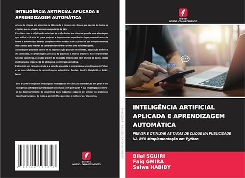 INTELIGÊNCIA ARTIFICIAL APLICADA E APRENDIZAGEM AUTOMÁTICA: PREVER E OTIMIZAR AS TAXAS DE CLIQUE NA PUBLICIDADE NA WEB #Implementação em Python