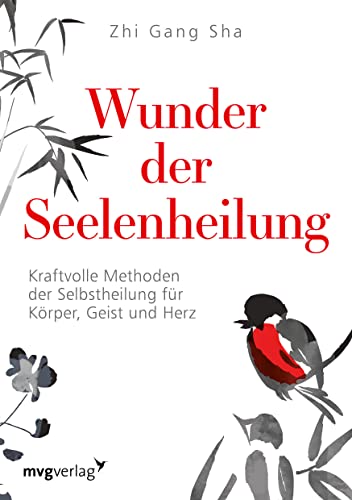 Wunder der Seelenheilung: Kraftvolle Methoden der Selbstheilung für Körper, Geist und Herz. Altbewährtes asiatisches Heilwissen und göttliche Weisheiten eines spirituellen Meisters von MVG Moderne Vlgs. Ges.