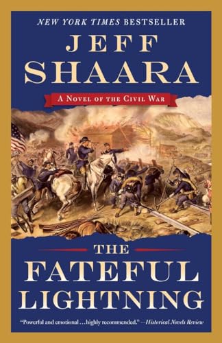 The Fateful Lightning: A Novel of the Civil War von BALLANTINE GROUP