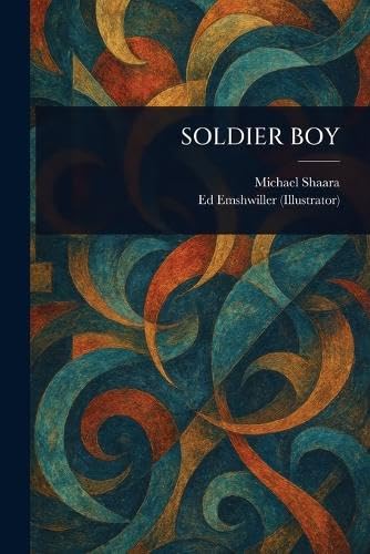 Soldier Boy von Anson Street Press