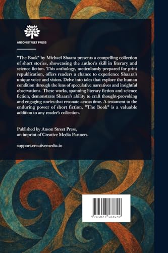 The Book von Anson Street Press