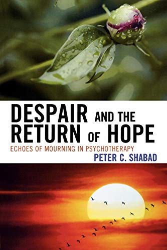 Despair and the Return of Hope: Echoes of Mourning in Psychotherapy von Jason Aronson