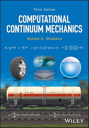 Computational Continuum Mechanics von Wiley