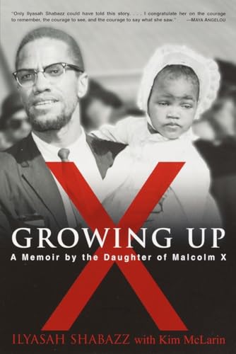 Growing Up X: A Memoir by the Daughter of Malcolm X von BALLANTINE GROUP