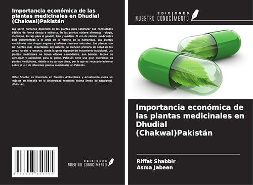 Importancia económica de las plantas medicinales en Dhudial (Chakwal)Pakistán von Ediciones Nuestro Conocimiento