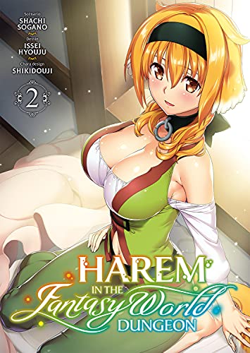 Harem in the Fantasy World Dungeon - Tome 02