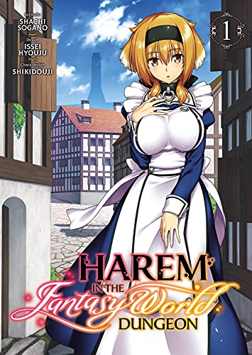 Harem in the Fantasy World Dungeon - Tome 1 von MEIAN
