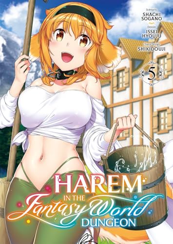 Harem in the Fantasy World Dungeon - Tome 5 von MEIAN