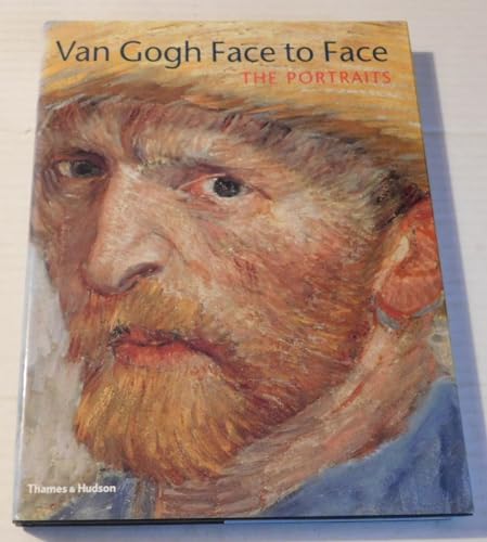 Vincent Van Gogh: The Painter and the Portrait: Portraits
