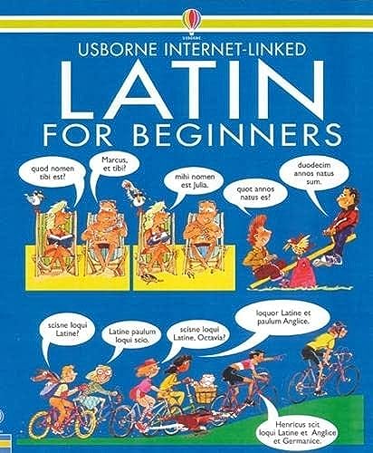 Latin for Beginners: Internet Linked