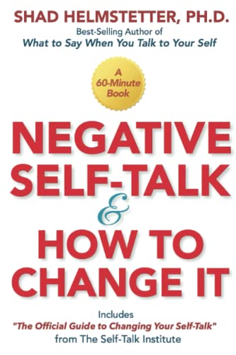 Negative Self-Talk and How to Change It von Park Avenue Press
