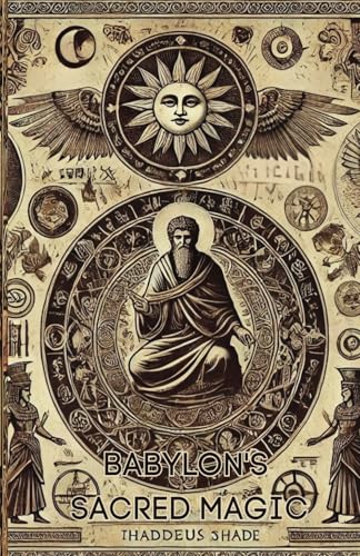 Babylon’s Sacred Magic: Spells, Sigils, and Rituals of the Ancient World Babylon’s Sacred Magic: Spells, Sigils, and Rituals of the Ancient World von Independently published